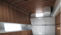 Sailing yacht POLYTROPON II -  Twin Cabin
